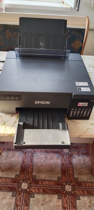 продается принтер epson l8050