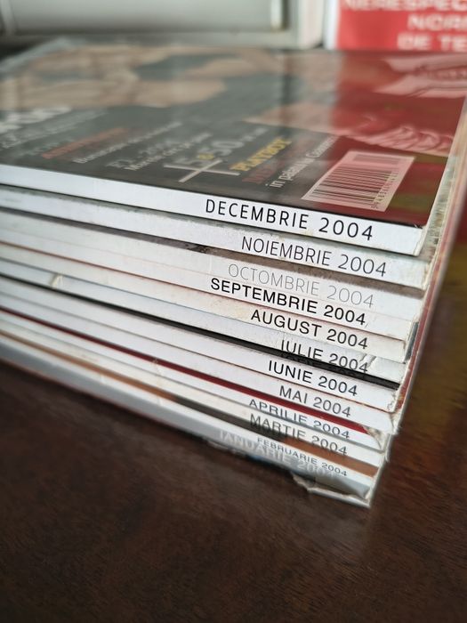 Colecție Playboy din anii 2001-2013