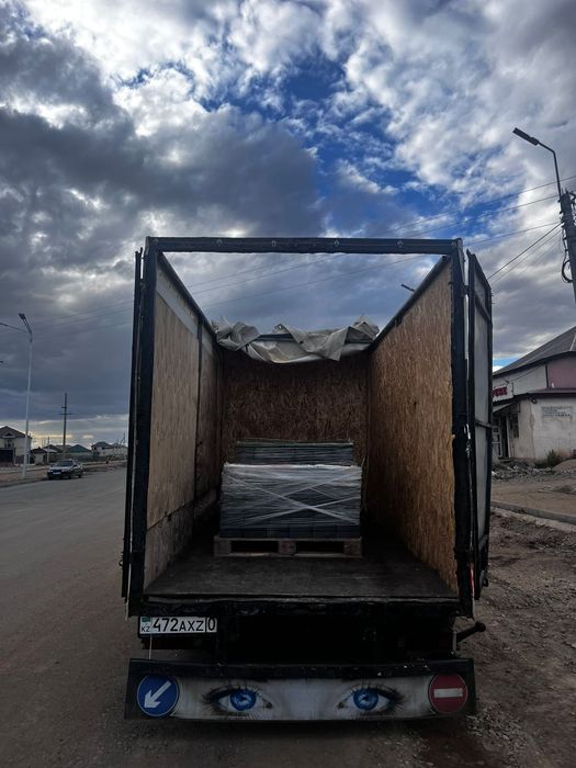 Газель 24/7 переезды