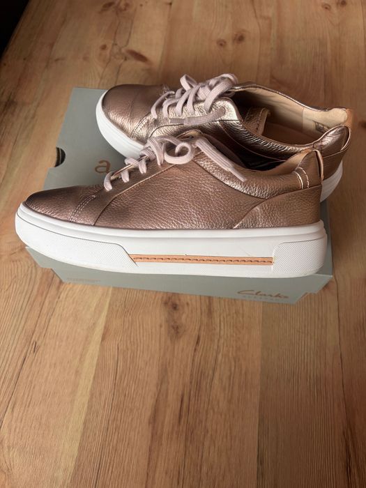 Дамски кецове Clarks