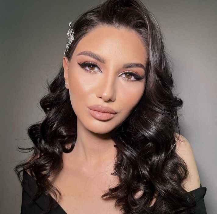 make up profesional la domiciliu