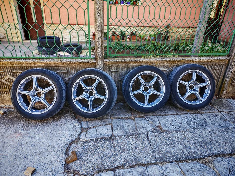 Джанти 4x108 R17
