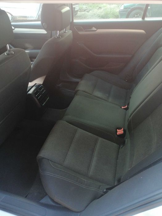 Volkswagen Passat B8 TDI 1.6 120кс 2015 Автоматик DSG "7" Скорости, Bi Uemotion: Евро 6