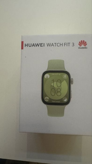 Huawei Watch FIT 3
