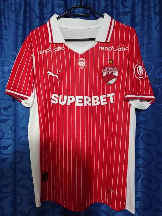 Tricou Dinamo - Musi