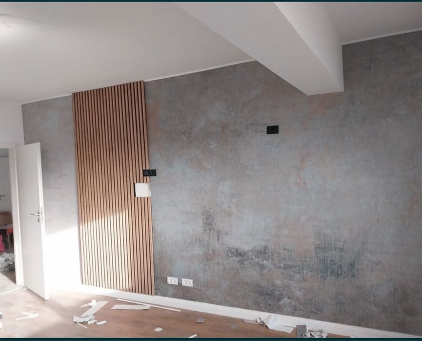 Renovari interioare,zugraveli si reparatii