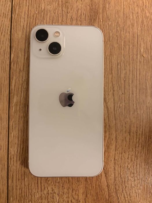 Vand iphone 13 alb 128gb