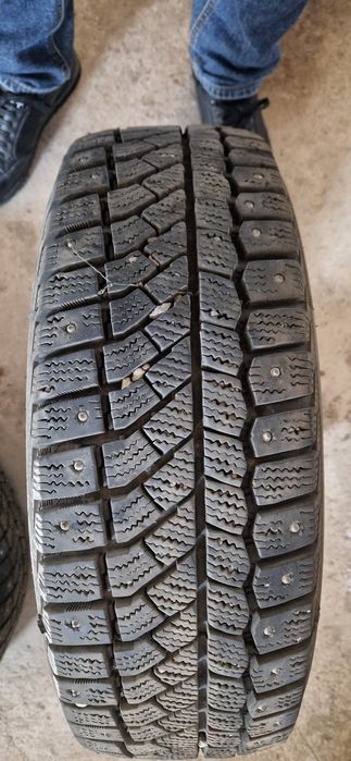 Продам зимняя резина