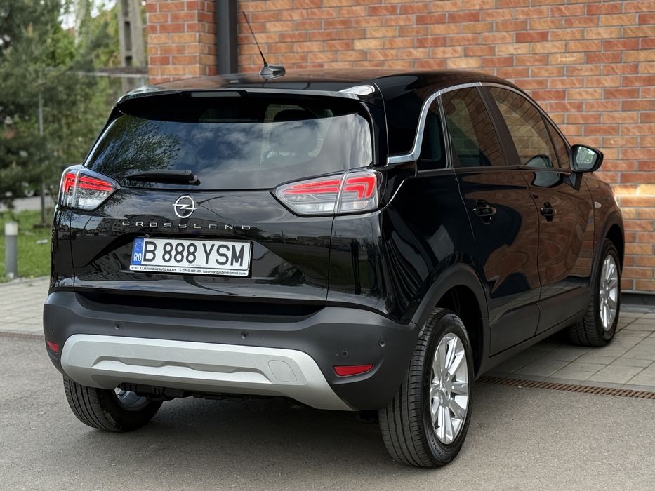 OPEL Crossland 2021 — imagine 3