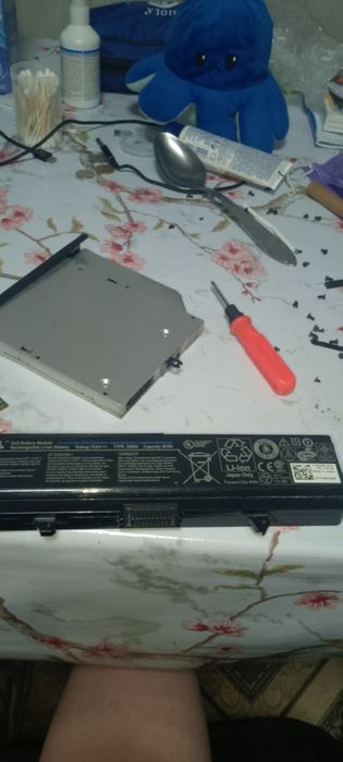 Запчасть на ноутбук DELL