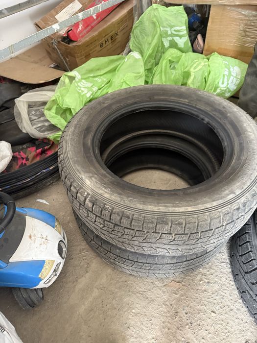 235/65r17 dunlop летние