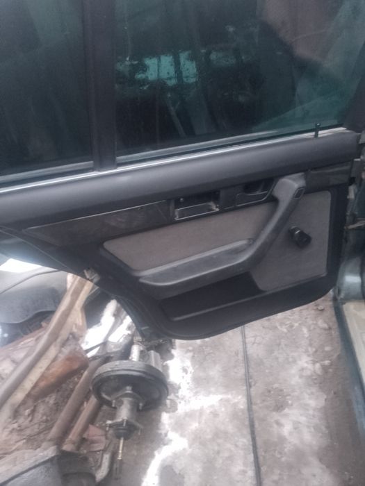 BMW E34 series Салон 95год.