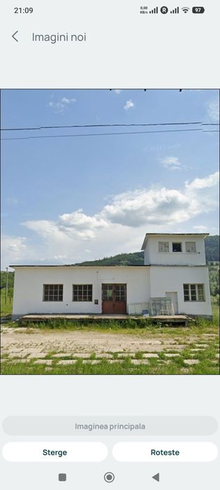 Inchiriez casa comuna Vama