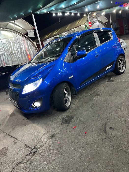 Продается Спарк автомат!!!