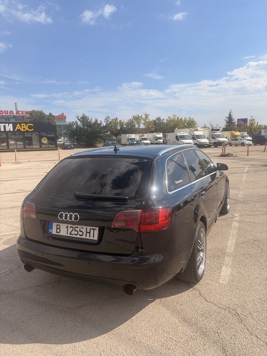 Audi A6 C6 Avant 2.7TDI V6 Quattro 180hp