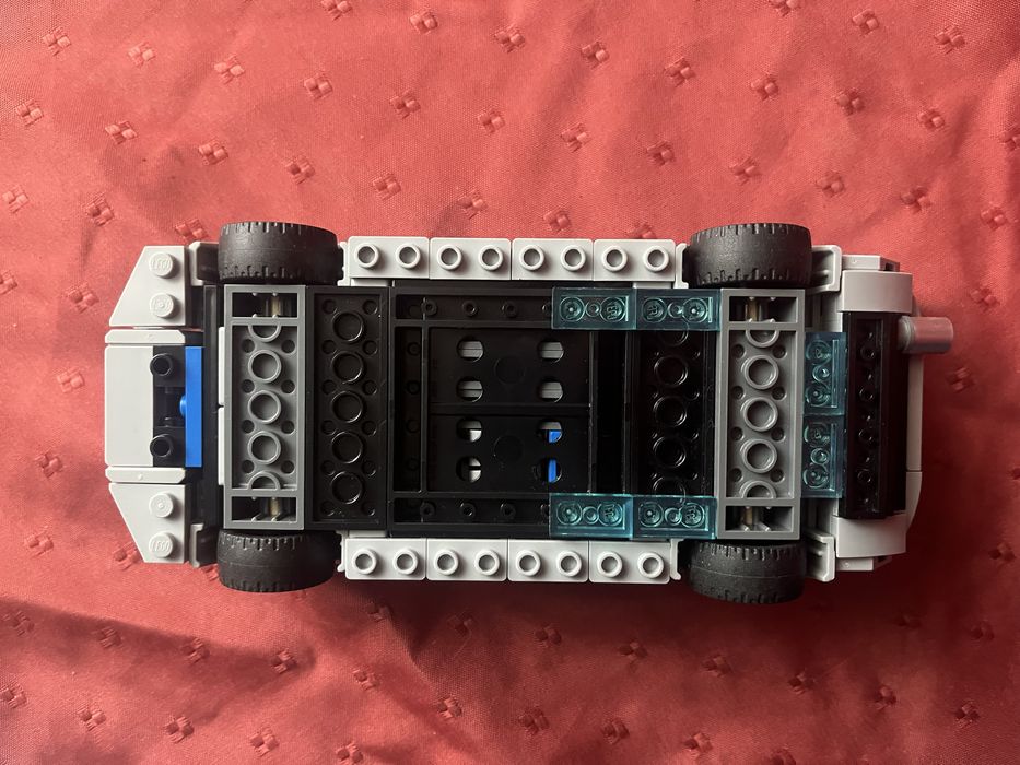 LEGO Nissan Skyline R34 original – stare foarte bună