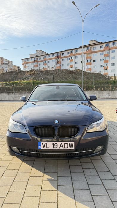 Vand Seria 5 E60 facelift