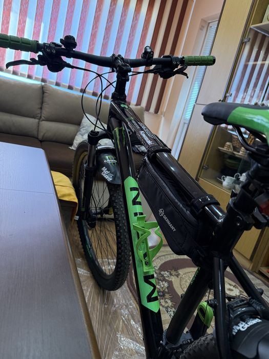 Колело Marin bobcat trail 4, 29 цола XL рамка 2х9