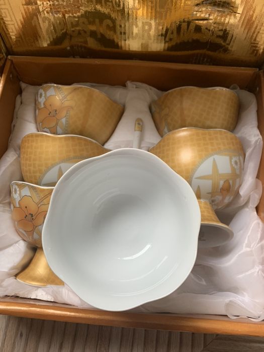 Креманки для мороженого