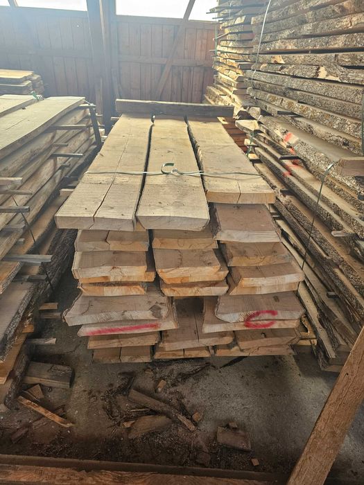 Cherestea Uscată Frasin , Stejar ,Paltin , Molid , Tei