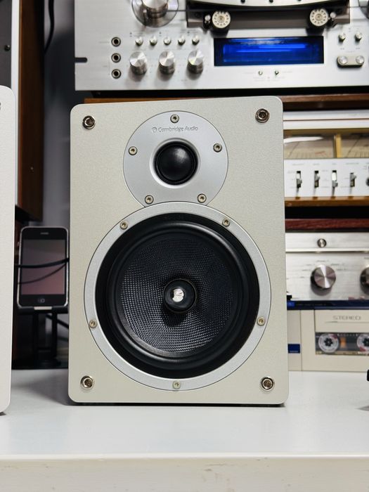 Boxe/monitoare studio/birou Cambridge Audio Sirocco,inalta fidelitate