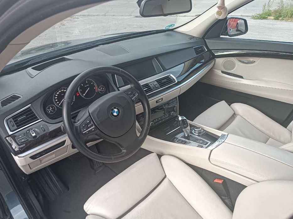 BMW 530d GT Gran Turismo