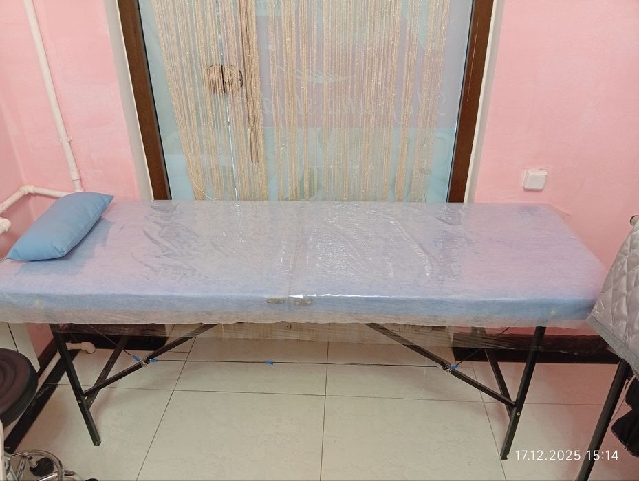 Kushotka va Manikyur stol