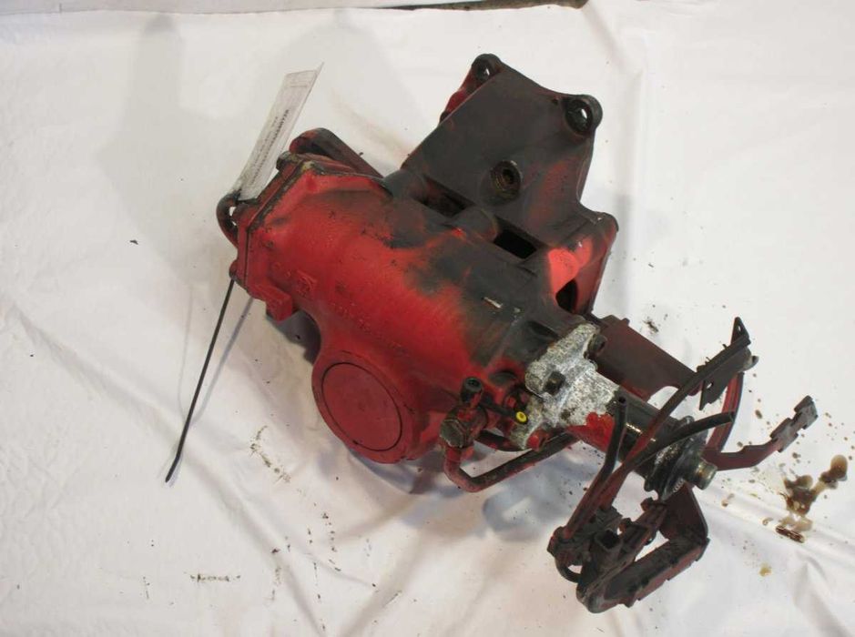 Caseta directie camion MAN TGA gen 4 - Piese de schimb MAN