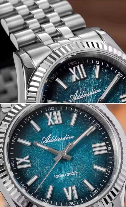 Addiesdive, Pagani Design. Часовник за гмуркане!!! тахиметър!!!