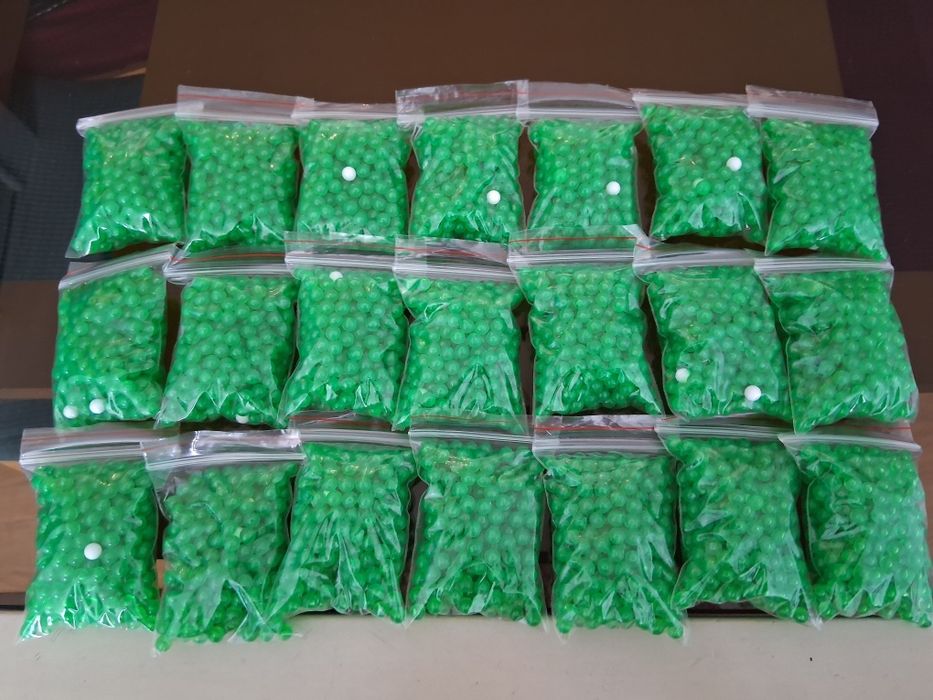 7500 топчита за пистолет играчка