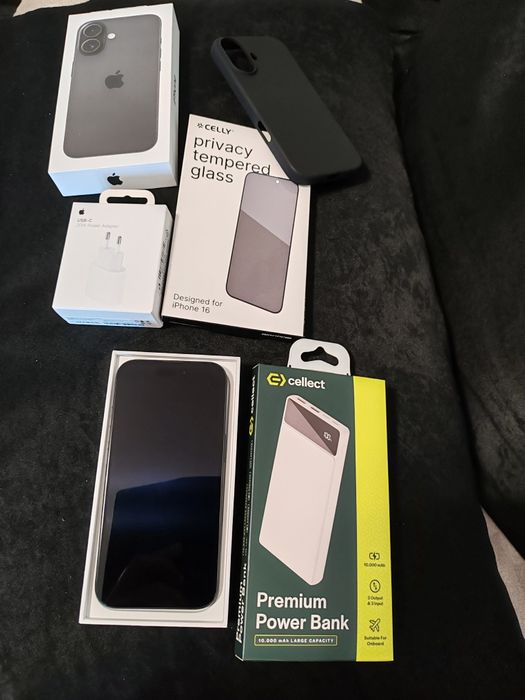 Продавам iPhone 16