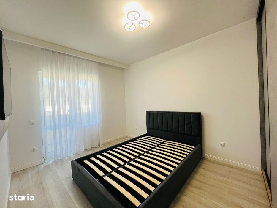 Apartament 3 camere gradina 47 mp Piata Rahovei, Dedeman
