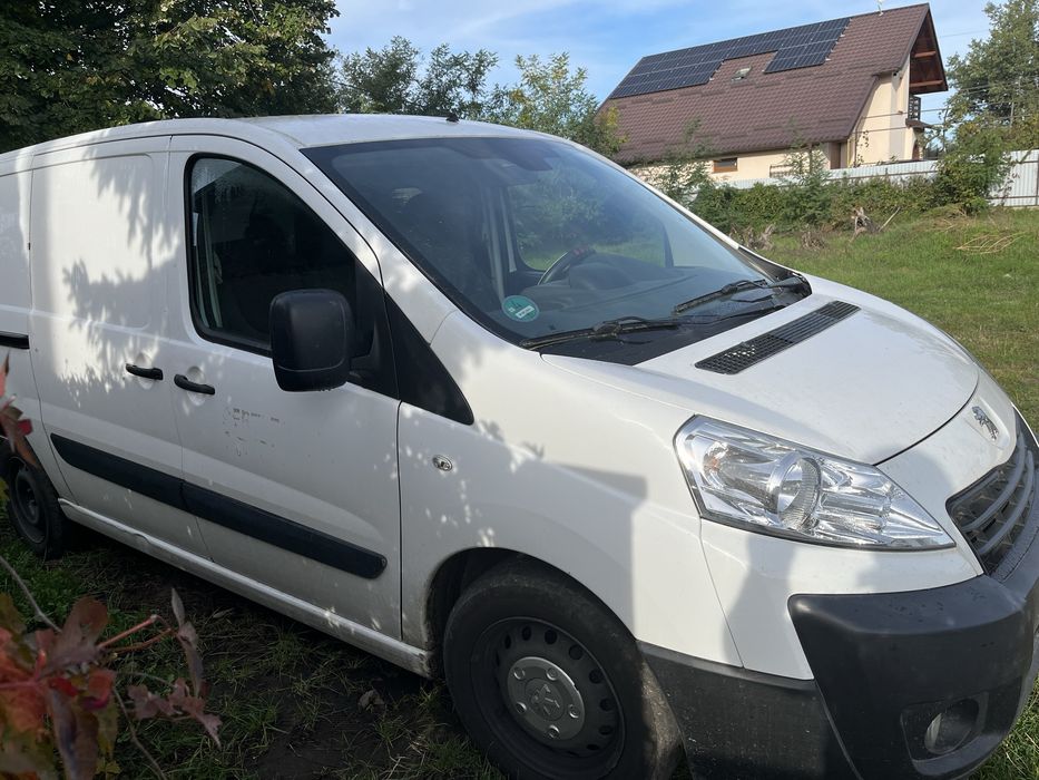 Vand Peugeot Expert an 2015
