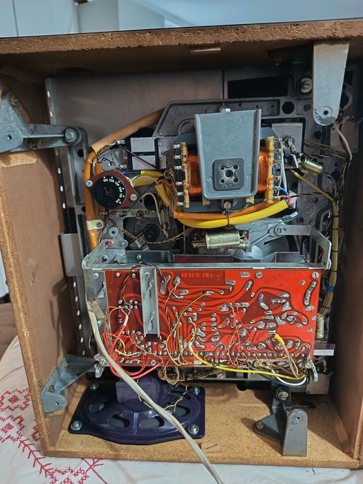 Magnetofon german  UHER742 l