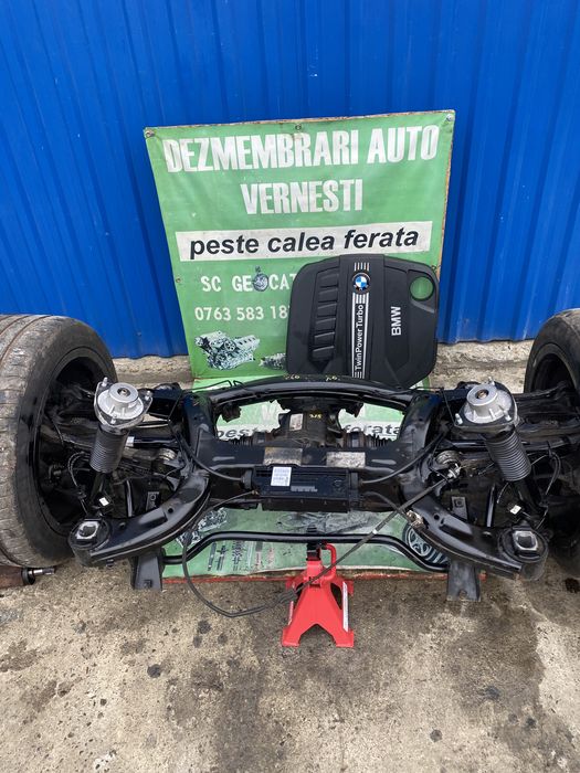 Cadru punte spate BMW X6 F16