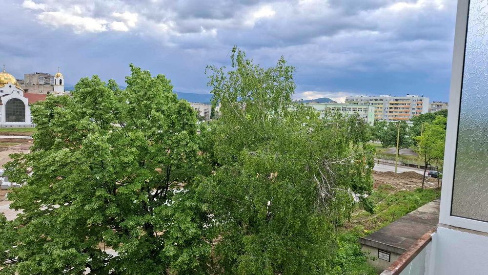 Отдава под наем 2-стаен обзаведен, Габрово, Младост