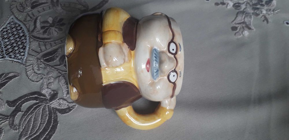 Cani  pereche bunica si bunicul