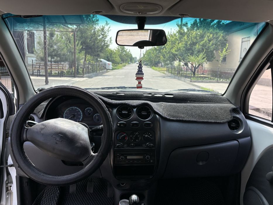 Shevrolet Matiz 2017 yil