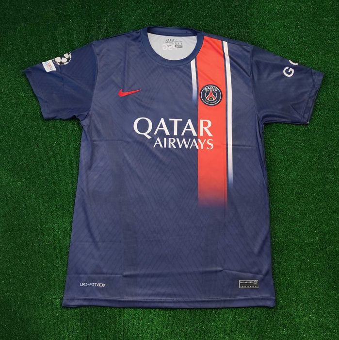 Мъжка футболна фланелка тениска Марсилия Marseille puma