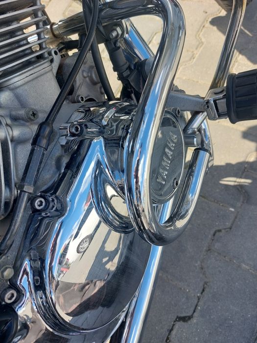 Yamaha Virago XV 125