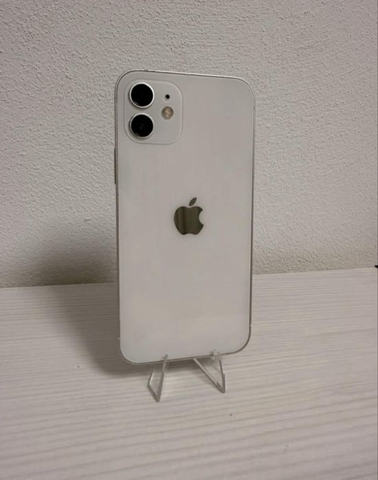 Iphone 12 5G.full White