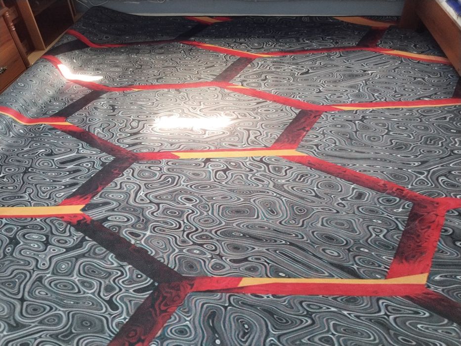 Ковер новый размер 3 × 5