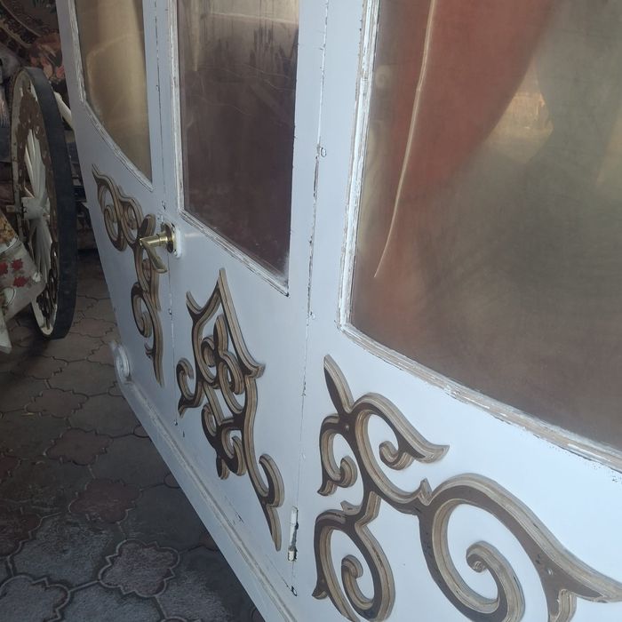 Продается сказочная карета