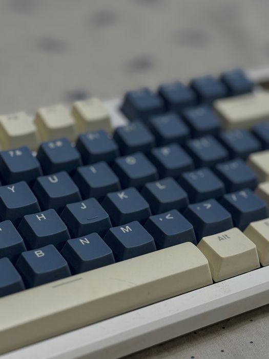 клавиатура механическая
