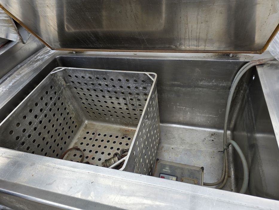 Казан за варене на меса 1 тон,3800лв