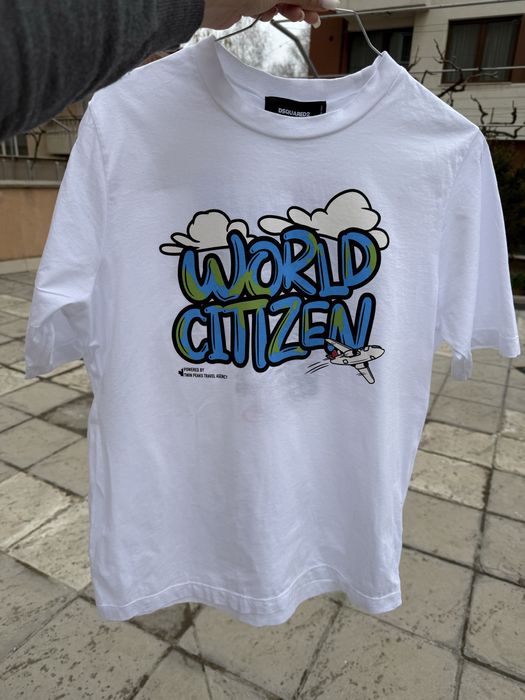 Оригинална тениска Dsquared2 НОВА!