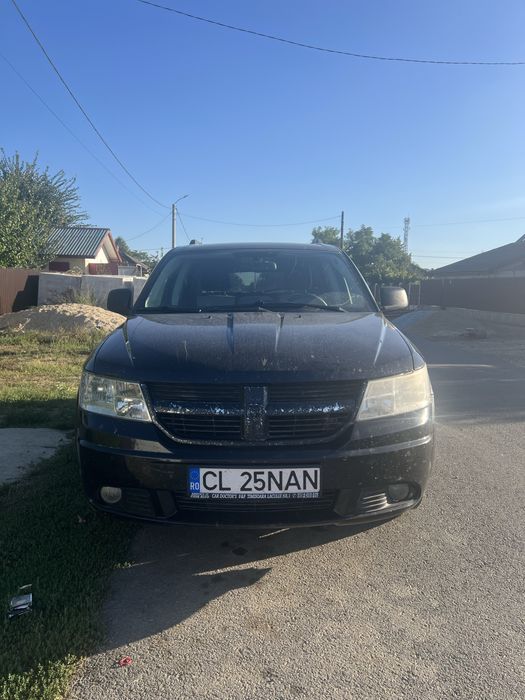 Dodge journey
