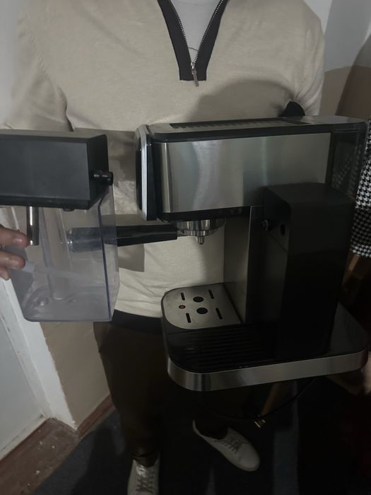 Кофеварка кофемолка