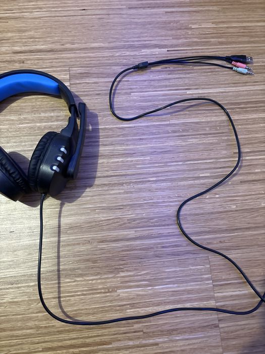 Гейминг слушалки I-JMB.