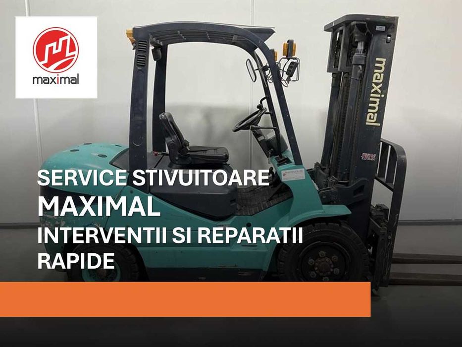 Service stivuitoare si echipamente chinezesti – centru national